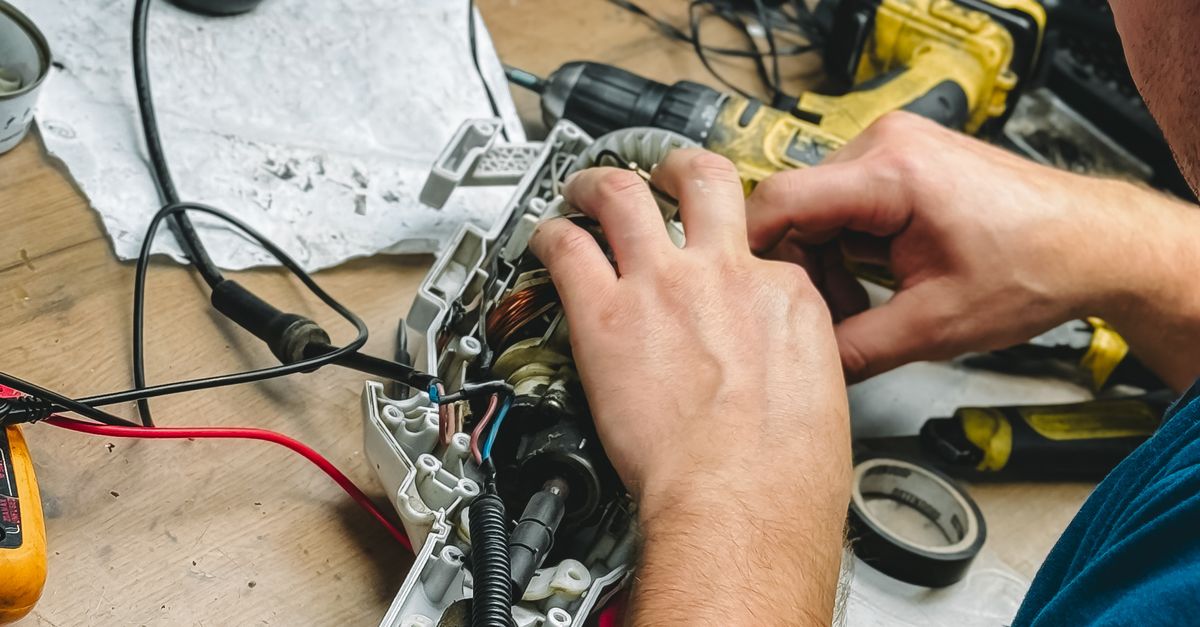 Essential Tools for Home Electrical Installation Projects