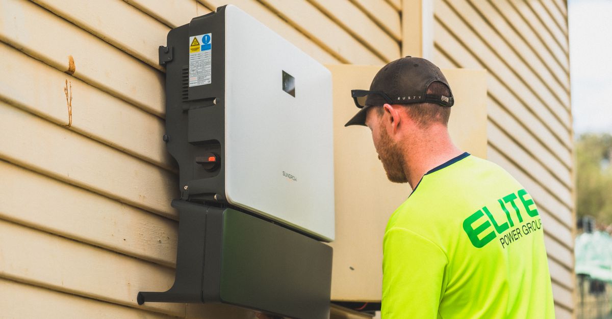 Implementing a Home Energy Management System